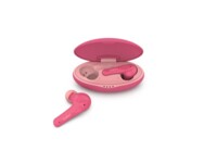 Belkin SoundForm Nano for Kids Trådløs Ægte trådløse øretelefoner Pink