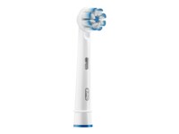 Oral-B SENSI UltraThin Ekstra tandbørstehoved 10 Blå Hvid
