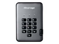 iStorage diskAshur PRO² Harddisk 500GB USB 3.1