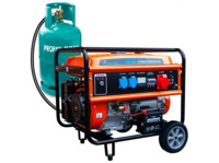 EXTRALINK EGH-7000 HYBRID GENERATOR 7KW