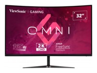 ViewSonic VX3218C-2K 32' VA 2560 x 1440 (2K) HDMI DisplayPort 180Hz