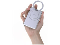 Dudao K28S MagSafe powerbank 5000mAh Silver