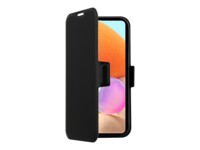 Screenor Clever Beskyttelsescover Sort Samsung Galaxy A17