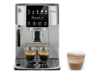 De'Longhi Magnifica Start ECAM220.30.SB Automatisk kaffemaskine Sølv, sort