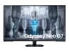 Samsung SALE OUT. Odyssey Neo G7 G70NC LS43CG700NUXEN 43 ' VA UHD 16:9 1 ms 400 cd/m² Black/White DAMAGED PACKAGING HDMI ports quantity 2 144 Hz