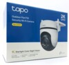Tapo C520WS V1 Netværksovervågningskamera Udendørs 2560 x 1440