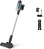 Philips 3000 series XC3032/01 stick vacuum/electric broom Battery Dry Bagless Black, Blue