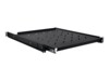 Inter-Tech SWAS-550/800 Stativgulvpanel Sort