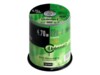 Intenso 100x DVD-R 4.7GB