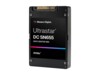 WD Ultrastar DC SN655 SSD WUS5EA138ESP7E1 3.84TB 2.5' U.3 PCIe 4.0 (NVMe)