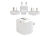StarTech.com Adapter 17Watt 1xUSB-A 2.0