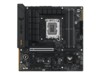ASUS TUF GAMING B760M-PLUS II Micro-ATX LGA1700 sokkel Intel B760