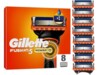 Gillette Fusion5 Power Systemblades 8er