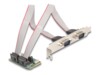 DeLock Seriel adapter RS-232
