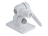 DeLOCK Antenne base Hvid