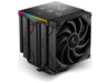 Deepcool AK620 DIGITAL PRO CPU Køler 1-pack Sort 120 mm