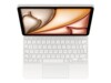 Apple Magic Keyboard Tastatur og folio-kasse Saks Kablet Tysk