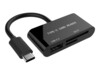 Gembird Kortlæser USB-C 3.1 Gen 1