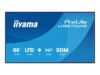iiyama ProLite LH8675UHS-B2AG 86' 4K UHD (2160p)