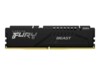 Kingston FURY Beast DDR5 SDRAM 64GB kit 3000MHz CL36 On-die ECC DIMM 288-PIN