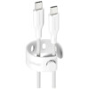 empower USB Type-C kabel 2m Hvid