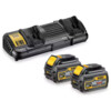 Dewa Akku Starterkit DCB132T2
