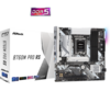 ASRock B760M PRO RS/D5 Micro-ATX LGA1700 sokkel Intel B760