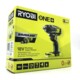 Ryobi One+ R18IW7-0 Slagnøgle Uden batteri Intet batteri 1/2' kvadratisk drev