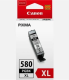 Canon PGI 580PGBK XL Sort 400 sider Blækbeholder 2024C001
