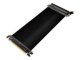 Thermaltake Gaming PCI Express x16 kabel 20cm Sort