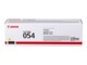 Canon 054 H Gul 2300 sider Toner 3025C002