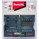 Makita Impact Black Skruetrækker- og sokkelbitsæt Støddriver Bor/driver 35 stk
