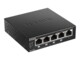 D-Link DGS 1005P Switch 5-porte Gigabit PoE+