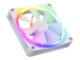 NZXT F Series F120 RGB Triple Pack Fan 1-pack Hvid 120 mm