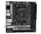ASRock A520M-ITX/ac Mini ITX AM4 AMD A520