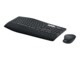 Logitech MK850 Performance Sæt med mus og tastatur Trådløs Nordisk