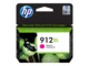 HP 912XL Magenta 825 sider Blæk 3YL82AE