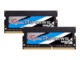 G.Skill Ripjaws DDR4 16GB kit 3200MHz CL22 Ikke-ECC SO-DIMM 260-PIN