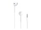 Apple EarPods Kabling Øreproptelefoner Hvid