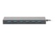 DIGITUS USB 3.0 Office Hub DA-70241-1 Sort