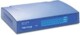 Goobay RJ45 CAT6 UTP 2M Uskærmet flad sort