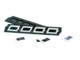 Plustek slide holder and KB holder (replacement)