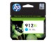 HP 912XL Cyan 825 sider Blæk 3YL81AE