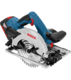 Bosch GKS 18V-57 G Professional Rundsav 18V Batteri og lader ikke inkluderet