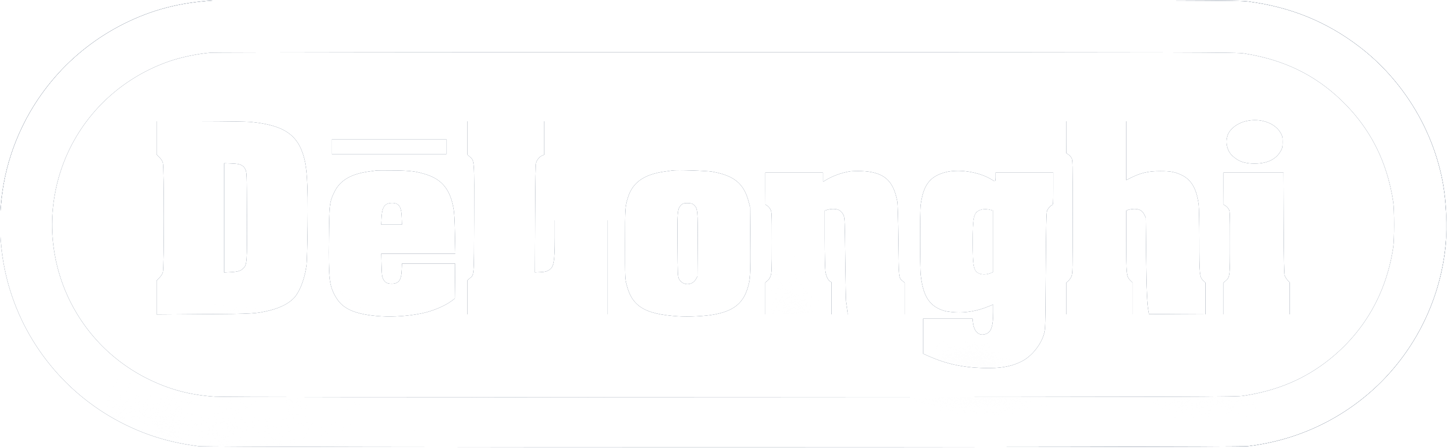 DeLonghi Banner Logo
