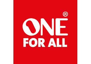 One For All Banner Logo