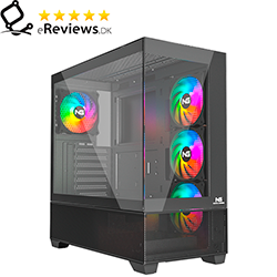Nordic Gaming Hugin - ATX kabinet