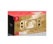 Nintendo Switch Lite Hyrule Edition 32GB Guld