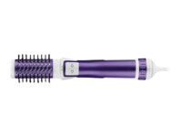 Rowenta Hvid/purpur Hårtørrer/hårstyler Brush Activ Volume & Shine CF9530F0