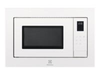 Electrolux SÉRIE 600 Mikrobølgeovn med grill Til indbygning 900W 25liter Hvid